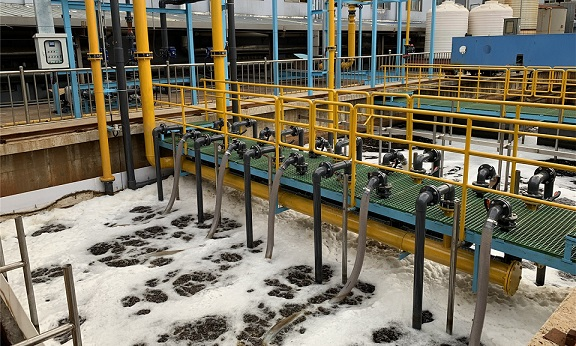 如果膜池出現了氣閥怎么辦？